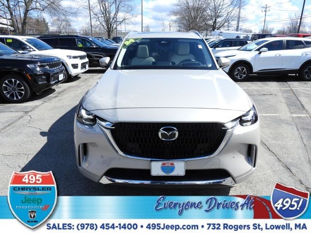 2024 Mazda Mazda CX-90 3.3 Turbo S Premium Plus