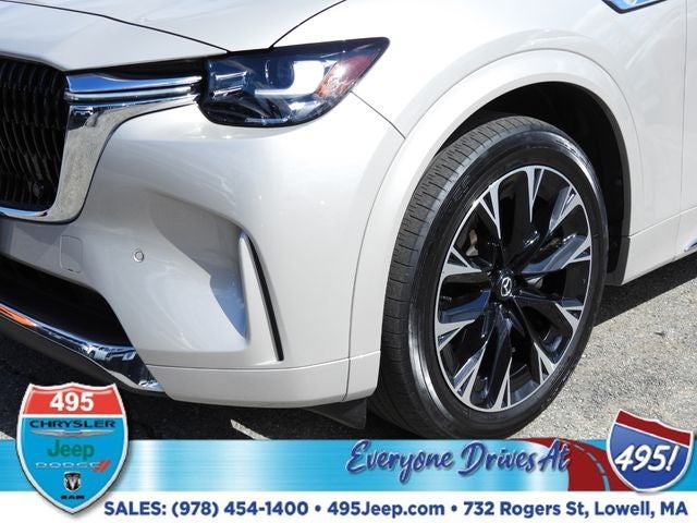 2024 Mazda Mazda CX-90 3.3 Turbo S Premium Plus