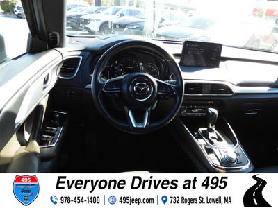 2020 Mazda Mazda CX-9 Signature