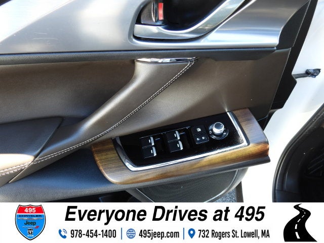 2020 Mazda Mazda CX-9 Signature