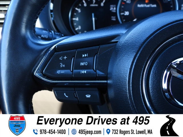 2020 Mazda Mazda CX-9 Signature