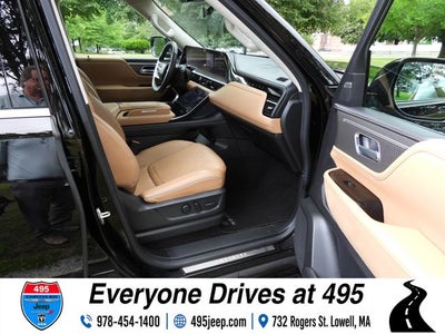 2025 INFINITI QX80 LUXE QX 80 Luxe
