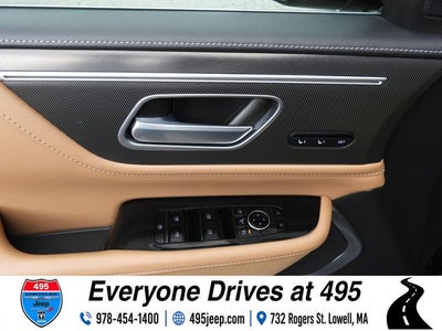 2025 INFINITI QX80 LUXE QX 80 Luxe