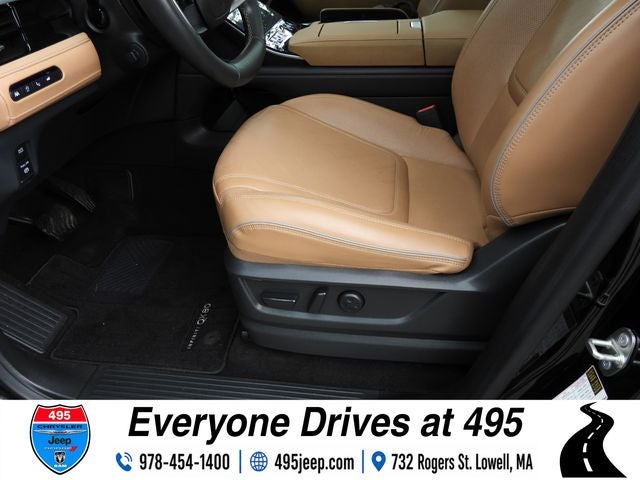 2025 INFINITI QX80 LUXE QX 80 Luxe