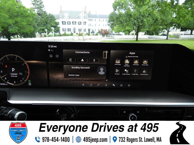 2025 INFINITI QX80 LUXE QX 80 Luxe