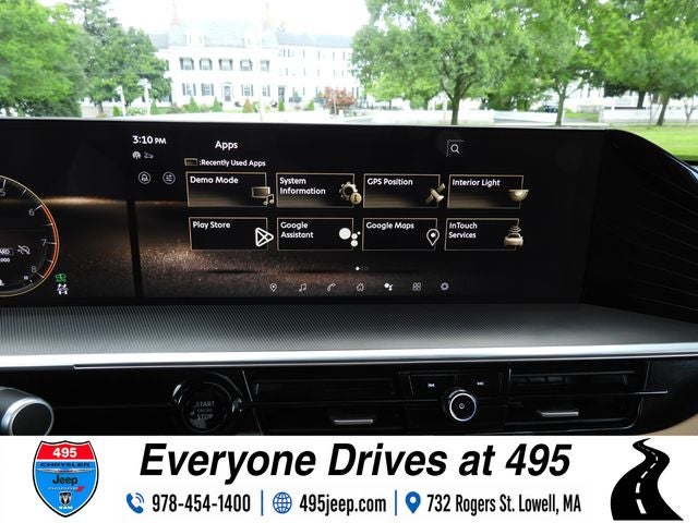 2025 INFINITI QX80 LUXE QX 80 Luxe