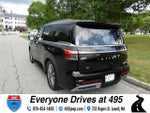 2025 INFINITI QX80 LUXE QX 80 Luxe