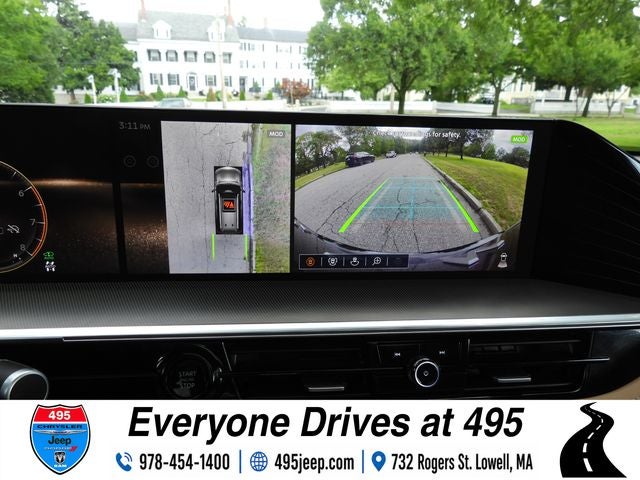 2025 INFINITI QX80 LUXE QX 80 Luxe