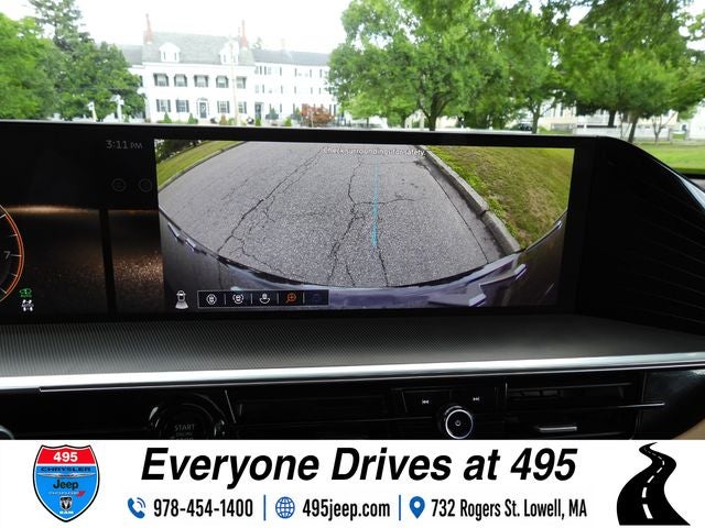 2025 INFINITI QX80 LUXE QX 80 Luxe