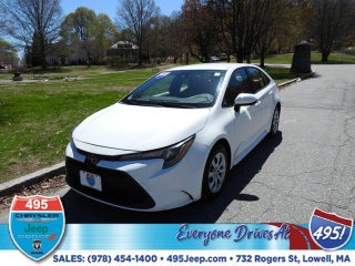 2020 Toyota Corolla LE