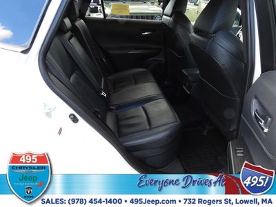 2021 Toyota Venza XLE