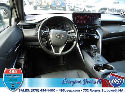 2021 Toyota Venza XLE