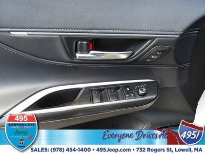 2021 Toyota Venza XLE