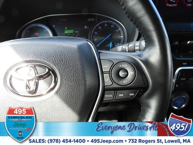 2021 Toyota Venza XLE