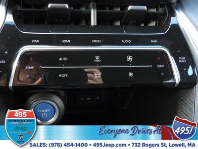 2021 Toyota Venza XLE