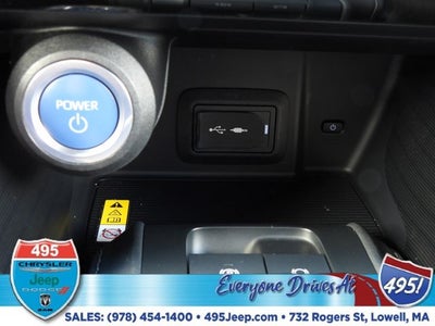 2021 Toyota Venza XLE