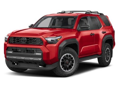 2025 Toyota 4Runner Base