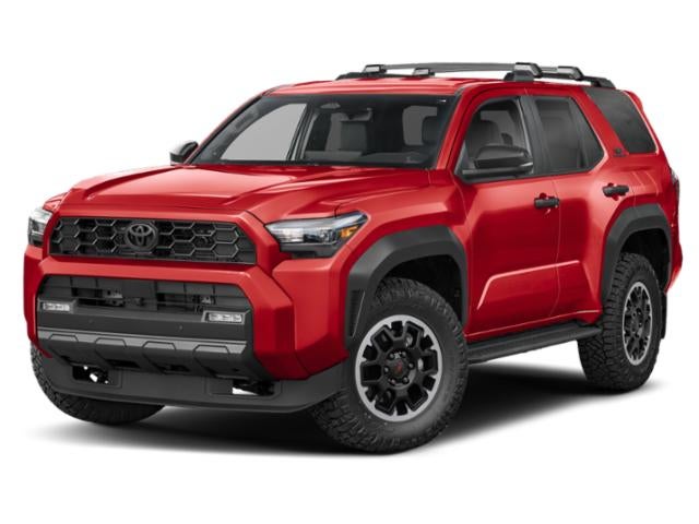 2025 Toyota 4Runner Base
