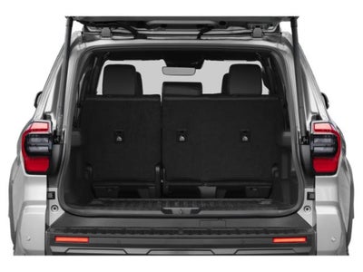 2025 Toyota 4Runner Base