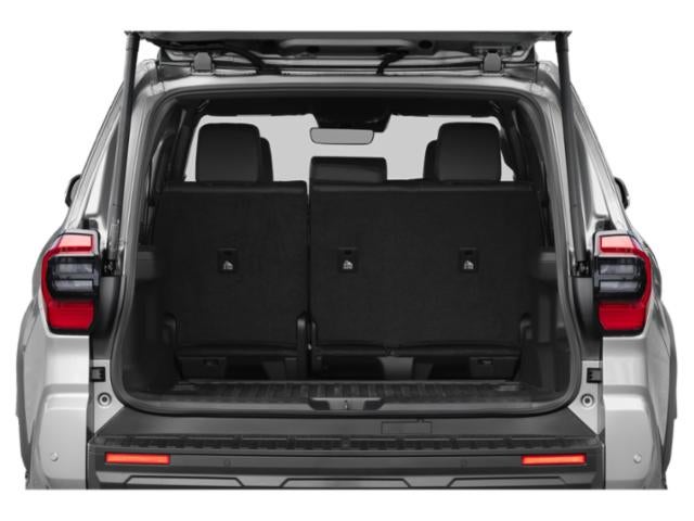 2025 Toyota 4Runner Base