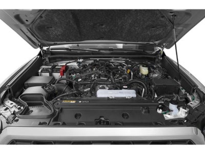 2025 Toyota 4Runner Base