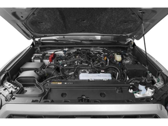 2025 Toyota 4Runner Base