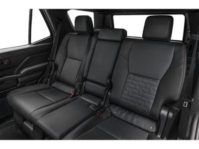 2025 Toyota 4Runner Base