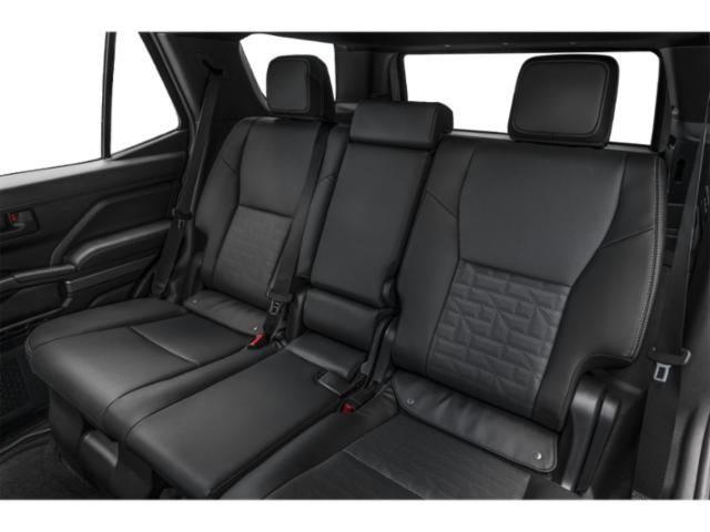 2025 Toyota 4Runner Base