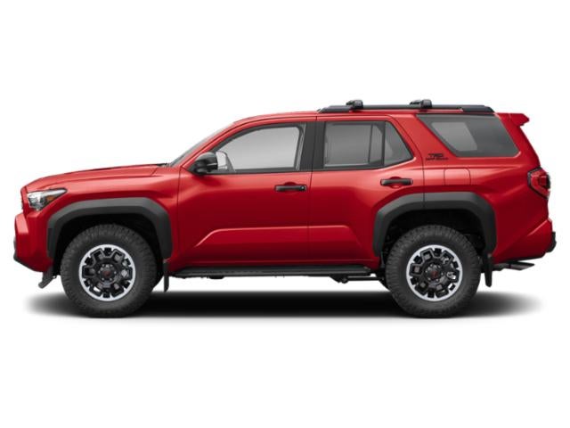 2025 Toyota 4Runner Base