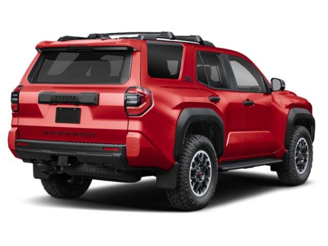 2025 Toyota 4Runner Base