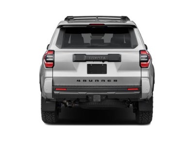 2025 Toyota 4Runner Base