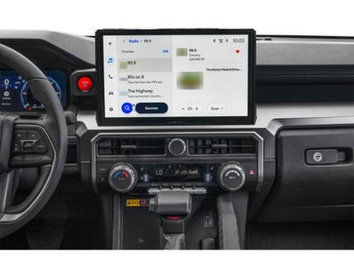 2025 Toyota 4Runner Base