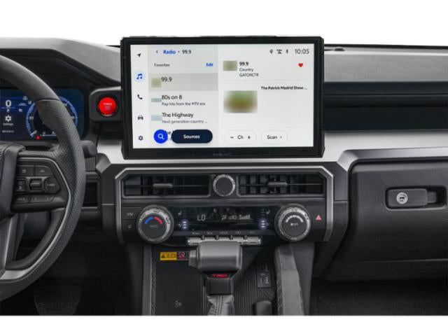 2025 Toyota 4Runner Base