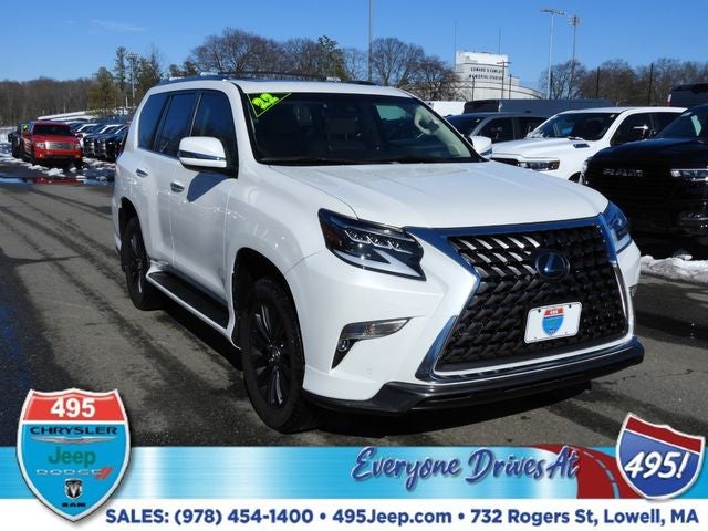2022 Lexus GX 460