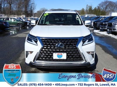 2022 Lexus GX 460
