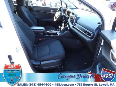 2023 Kia Sportage LX