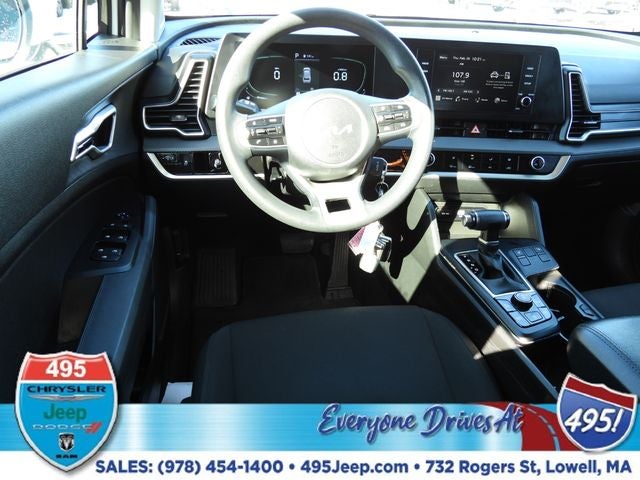 2023 Kia Sportage LX