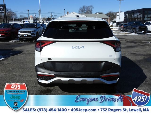 2023 Kia Sportage LX