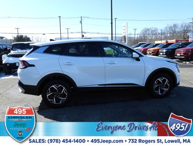 2023 Kia Sportage LX