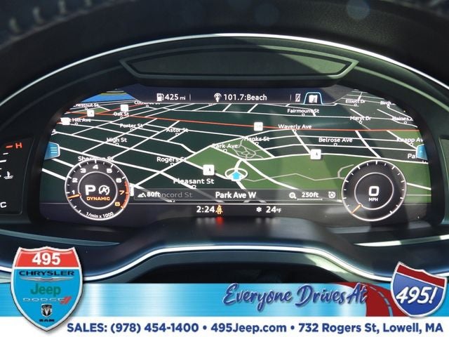 2018 Audi Q7 3.0T Prestige quattro