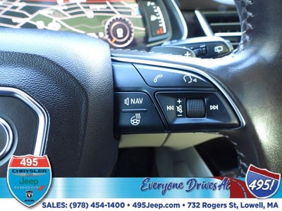 2018 Audi Q7 3.0T Prestige quattro