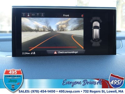 2018 Audi Q7 3.0T Prestige quattro