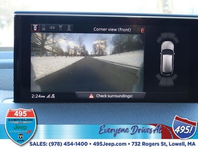 2018 Audi Q7 3.0T Prestige quattro