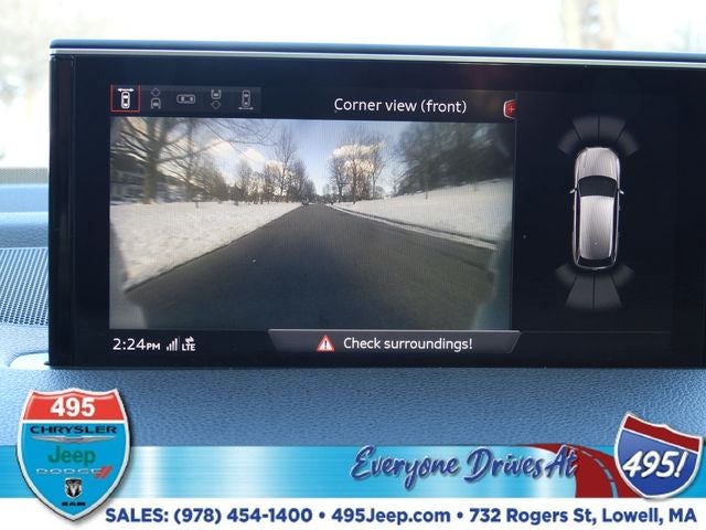 2018 Audi Q7 3.0T Prestige quattro