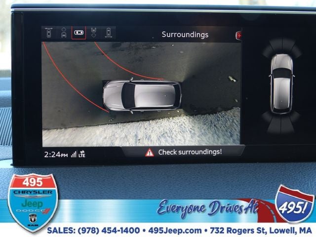 2018 Audi Q7 3.0T Prestige quattro