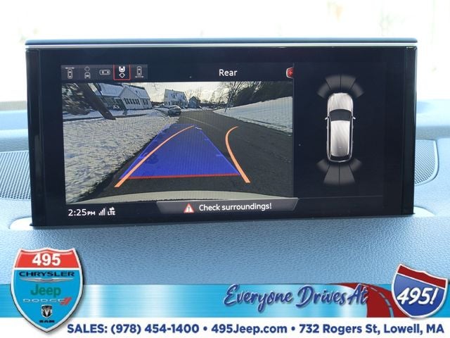 2018 Audi Q7 3.0T Prestige quattro