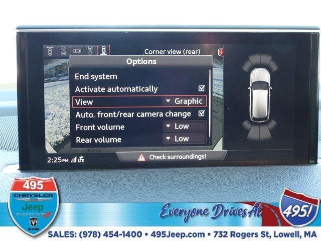 2018 Audi Q7 3.0T Prestige quattro