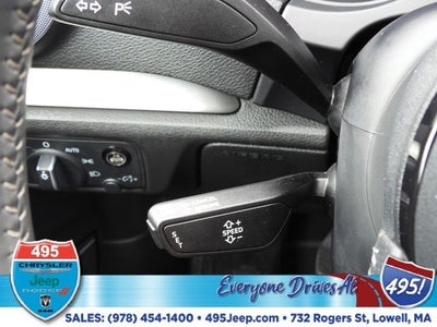 2018 Audi S3 2.0T Premium Plus quattro