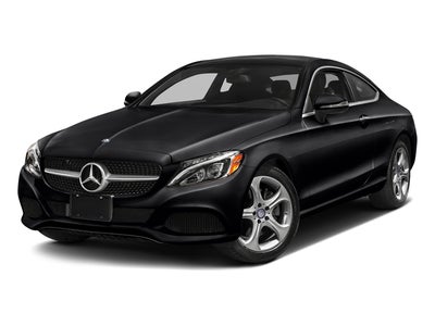 2017 Mercedes-Benz C-Class C 300 4MATIC®