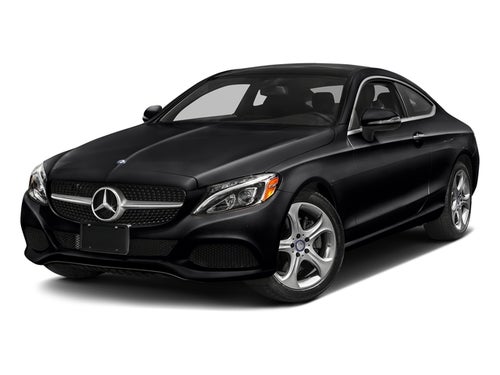 2017 Mercedes-Benz C-Class C 300 4MATIC®